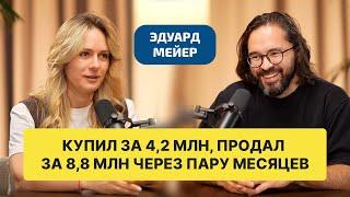 Как зарабатывать иксы на недвижимости в торгах