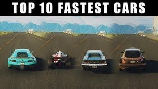 Just Cause 4 - Top 10 Fastest Cars