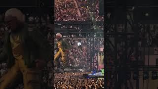 Chris Brown - Wall To Wall (Breezy Bowl, Frankfurt, 13.06.2025)