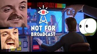 Forsen Plays Not For Broadcast  (With Chat)