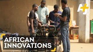 Incredible Technological Innovations From Africa