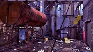 chemical plant escape video walkthrough