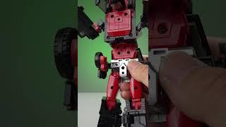 Alex &  Transformers Masterpiece Gattai MPG 11 DK 2 Guard