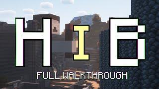 HEROBRINE CLASSIC | FULL WALKTHROUGH | ALL SECRETS