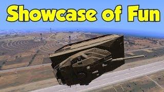 ArmA 3 | Showcase of Fun