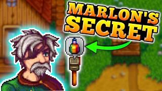 20 Hidden Secrets In Stardew Valley