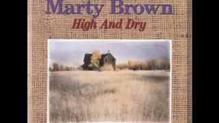 Marty  Brown  - Honky Tonk Special