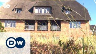 Visiting a stately home on Sylt | Euromaxx