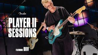 Player II Sessions ft. DIIV | Player II Series Jaguar® | Fender