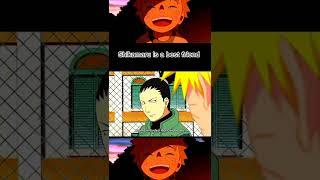 Shikamaru is a best friend||Shikamaru always there support naruto||#naruto||#shikamaru||#narutoedits