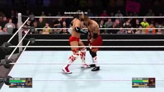 IC, Drake Walker (Return) vs Tyson Styles