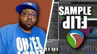 How to SampleFlip