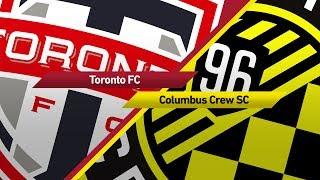 Highlights: Toronto FC vs. Columbus Crew SC | May 26, 2017