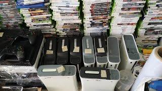 Приставка Икс бокс 360 в отличном состоянии проверка перед продажей xbox 360