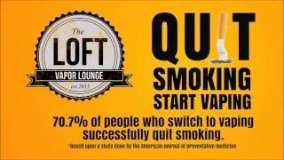 Quit Smoking - Vaping 101 "The Basics"