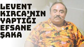 Levent Kırca'nın Pekcan Türkeş'e Yapmış Olduğu Efsane Şaka!