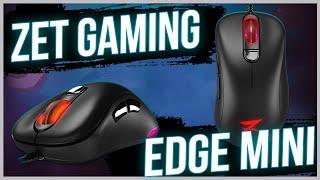 Бюджетная игровая мышь / Обзор ZET EDGE MINI