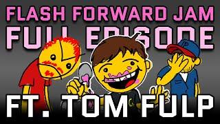 NGP #46: Flash Forward Jam (ft. Tom Fulp) | Full Episode