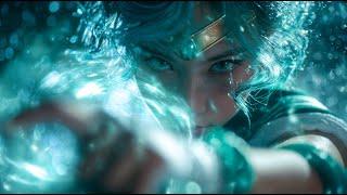Sailor Neptune Ai live action fight scene