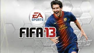 FIFA 13 -- Gameplay (PS3)