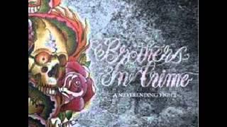 Brothers In Crime - A Neverending Fight 2008 [FULL ALBUM]