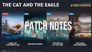 May/June 2025 Update | World of Warships: Legends