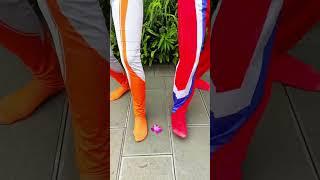 哪个奥特曼的脚啊#奥特曼 #你相信光吗 #赛罗奥特曼 #奥特曼儿童动画片 #奥特曼动画片儿童3-6岁