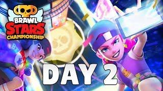 Brawl Stars Championship 2020 - March Finals - Day 2