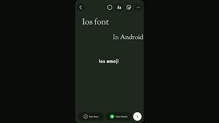 How to Get iOS Fonts in Honista v7 | iOS 16.4 Emojis on Honista | iPhone Fonts For Honista v7