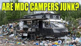 Are MDC Campers The Real Deal? (An MDC 15 Owner's Honest Review)