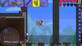 Terraria Damir345 hacked world frost legion