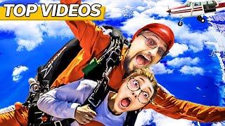 Surviving the Toughest Family Challenges! | FV Family Top Videos