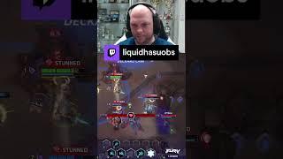 Hogger & Jaina destroying them | liquidhasuobs on #Twitch