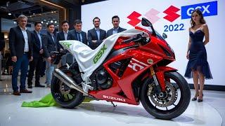 New 2025 Suzuki GSX-R600: The Legendary Superbike Reborn!