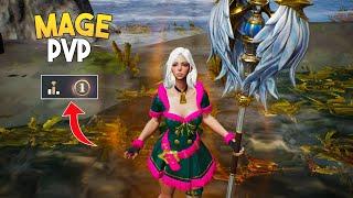 Traha Global | High RANKED Staff PvP Best Class Mage Gameplay