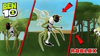 *WOW* STINKFLY UPDATE & Moves Update In Ben 10 Arrival Of Aliens REMAKE!