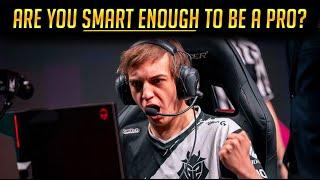 Do You Need to be Smart to be Pro Gamer? (The Role of IQ in Esports)