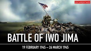 36 Days of Hell: The Battle of Iwo Jima | WWII Documentary