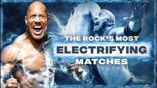 Top 5 Rock Matches Of All Time