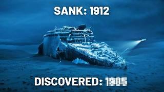 How the Titanic Was Found