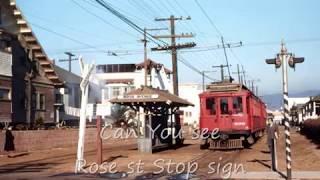 "Venice Beach Ole Trolley Line"."A Lemuel Perry Film".Venice Beach Film Festival Winner.2009..