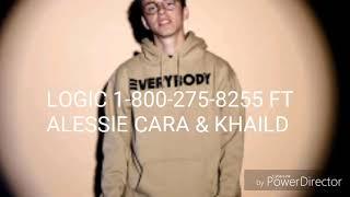 LOGIC 1-800-275-8255 FT ALESSIE CARA & KHAILD /CLEAN