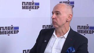 Игорь Столяров: из затопленного Дубая - на Премию СБК