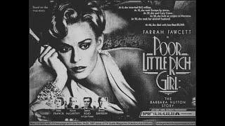 Farrah Fawcett | Poor Little Rich Girl: The Barbara Hutton Story (1987) Part 2
