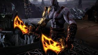 Подробный запуск God of war 3 на ПК в эмуляторе Rpcs3