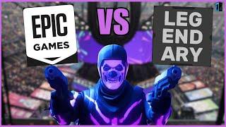 Legendary  vs. Epic Games Launcher: Performance Comparison