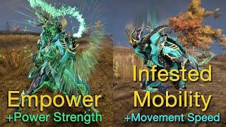 SPEED TEST: Empowered v Infested Mobility on TITANIA | Stream Highlights