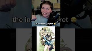 Brought out the cat girl in me | Genshin Impact (Kirara Reaction) #genshinimpact #genshin #kirara