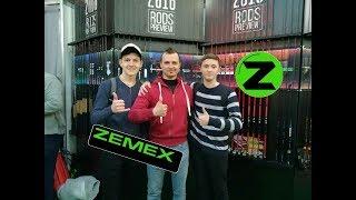 Владимир Воротняк о НОВИНКАХ  ZEMEX 2018! | ActivExpoFest 2018!