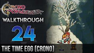 Chrono Trigger Walkthrough 24: The Time Egg (Crono's Sidequest, Death Peak)